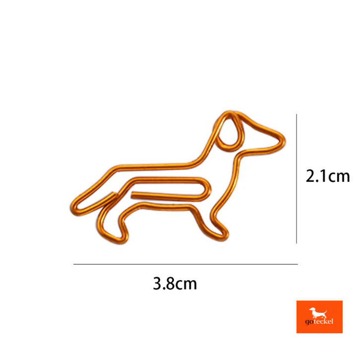 Teckel Clips