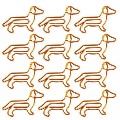 Teckel Clips