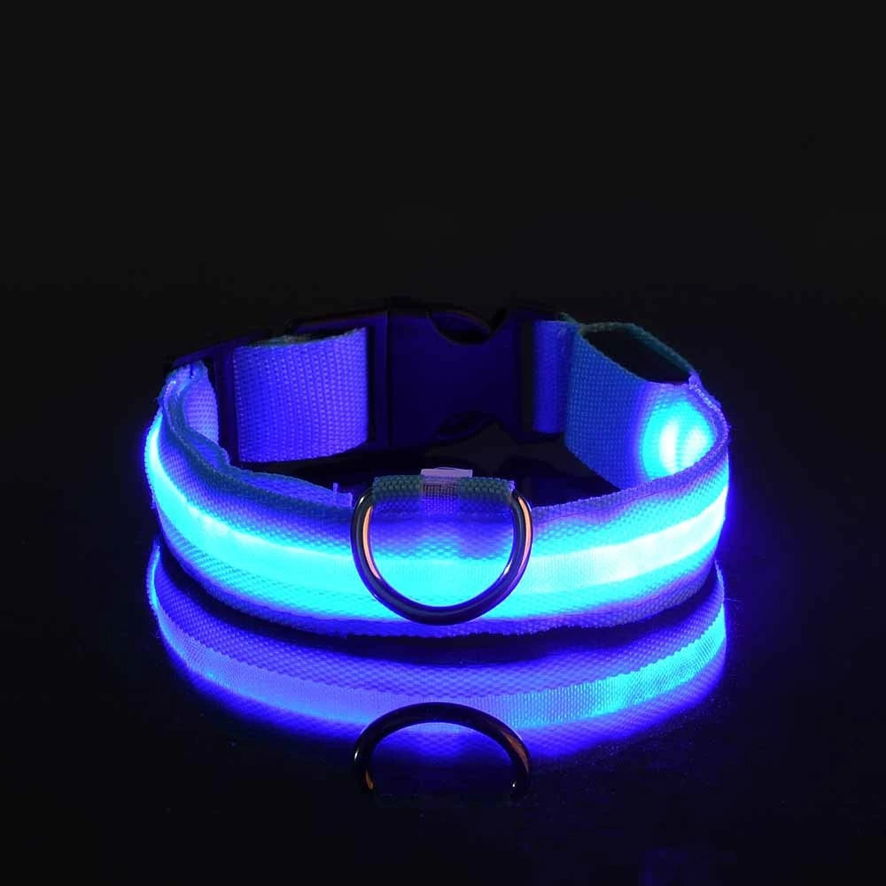 LED Luminous Dog Leash
