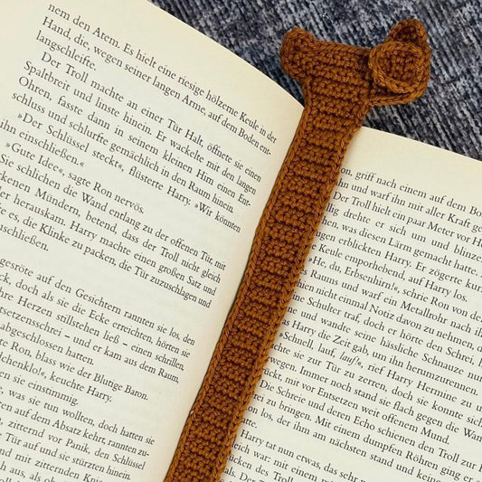 Teckel Bookmark
