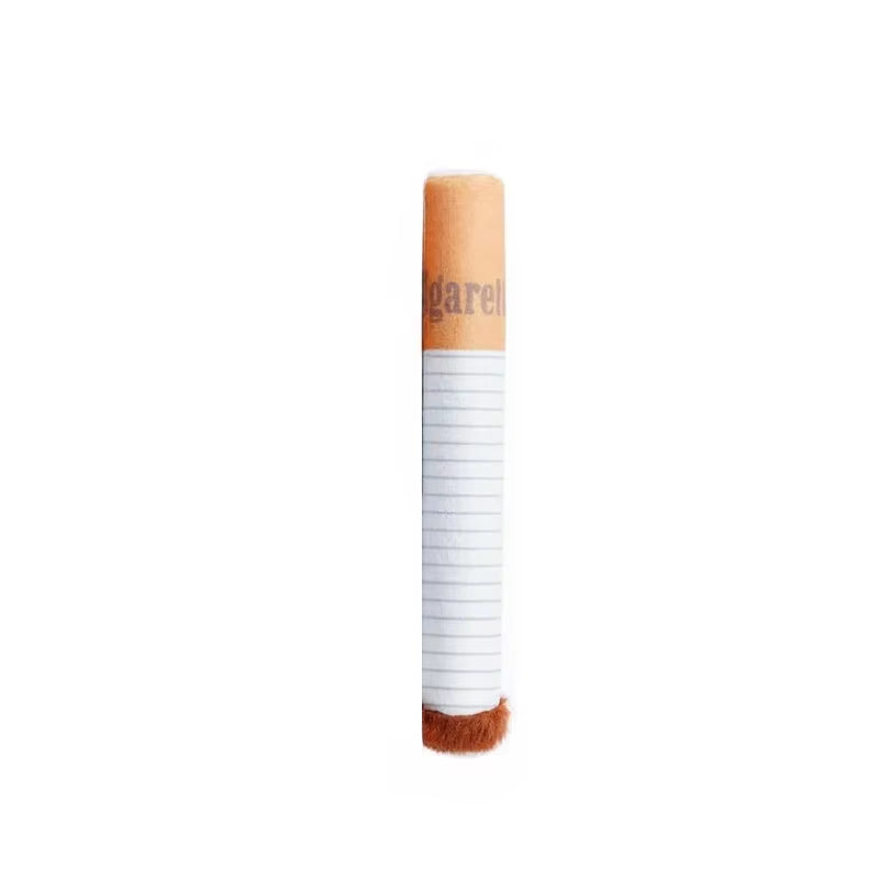 Cigarette Dog Toy Design 