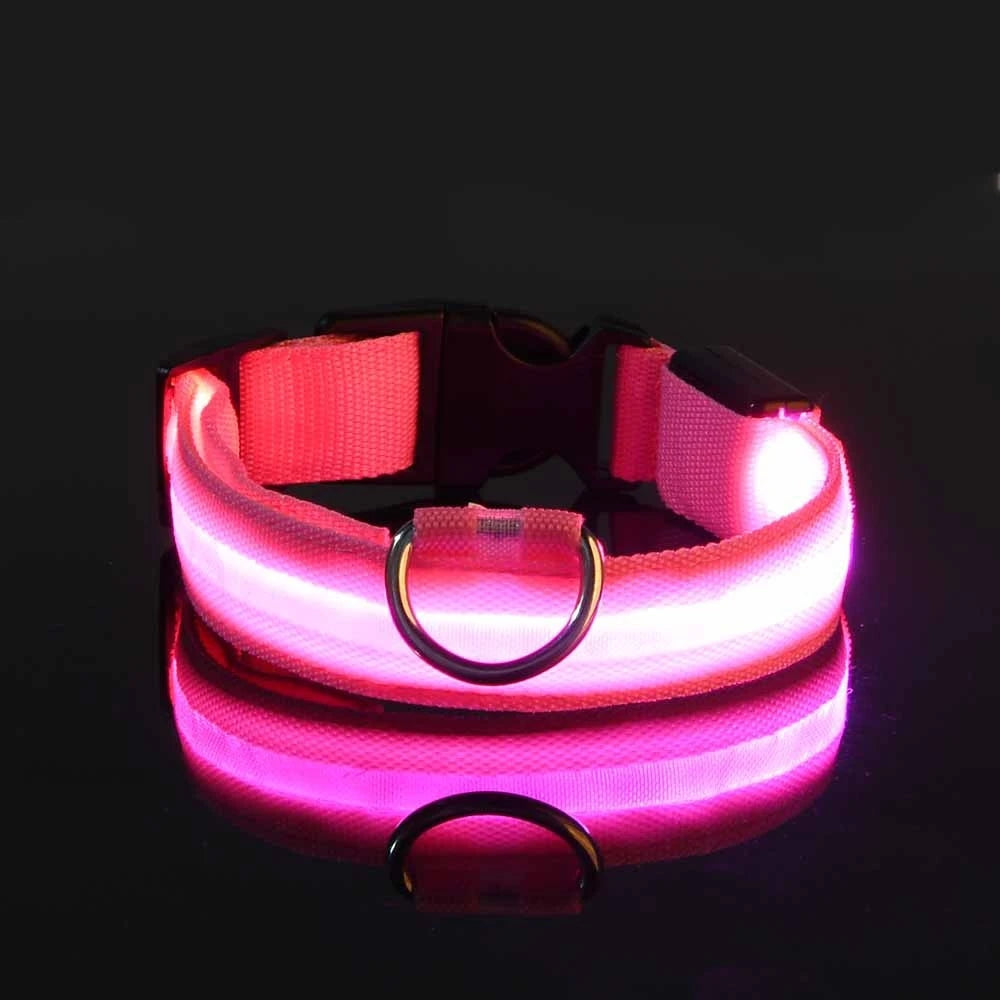 LED Luminous Dog Leash
