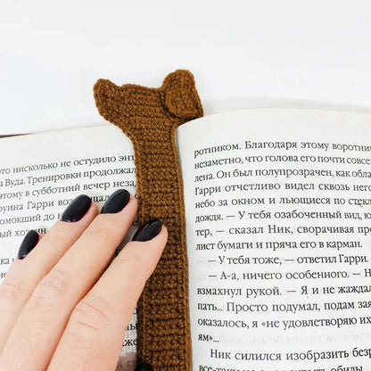 Teckel Bookmark