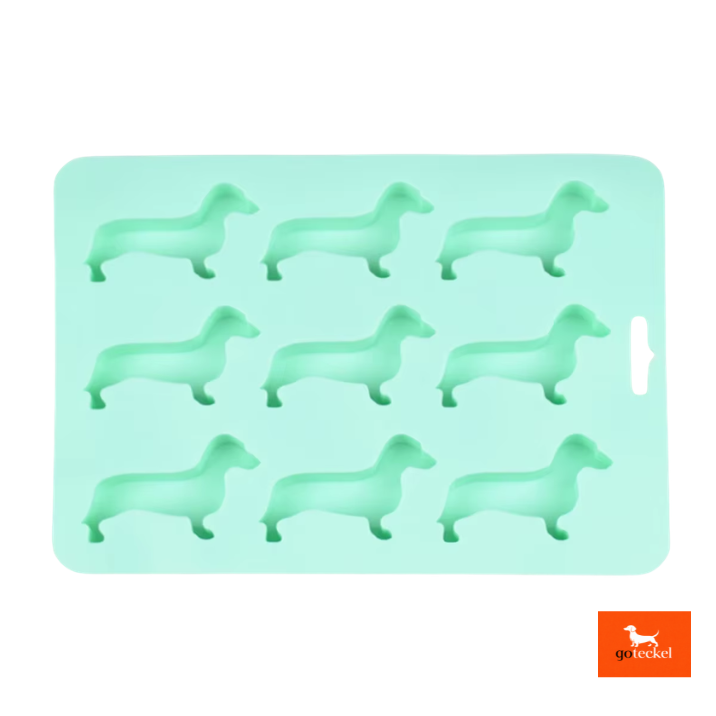 Teckel Silicone Mold