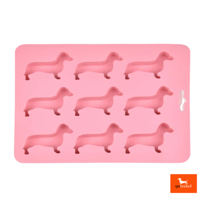 Teckel Silicone Mold