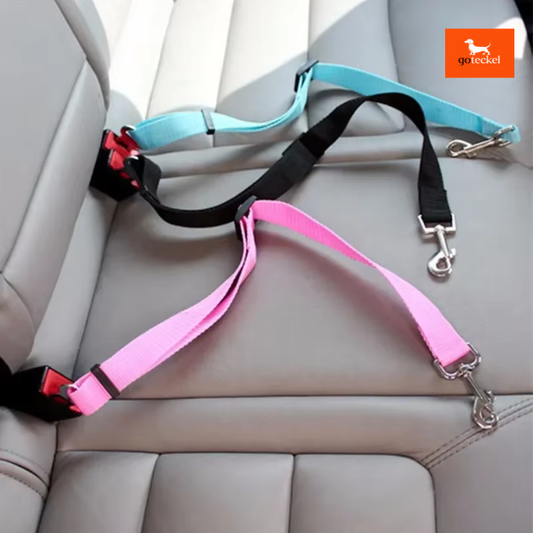  Dog Seat Belt 