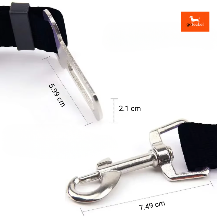  Dog Seat Belt 