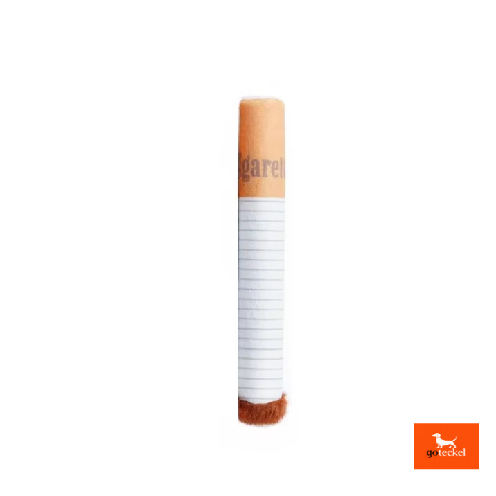 Cigarette Dog Toy Design 