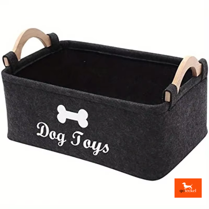 Dog Toy Box
