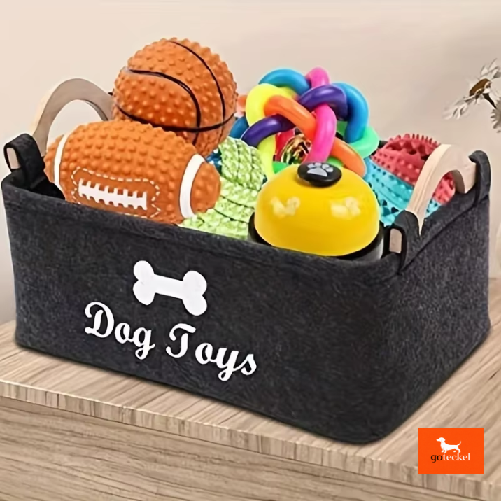 Dog Toy Box