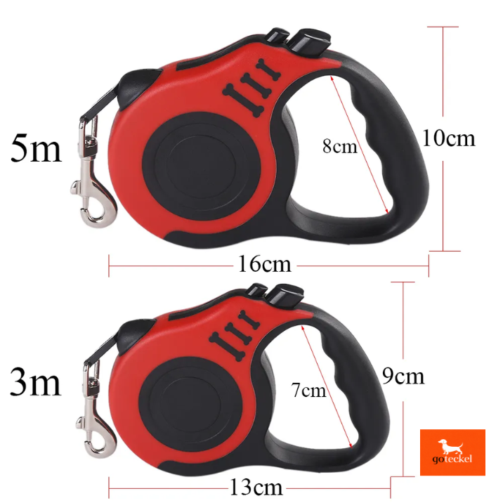 Automatic Dog Leash Automatic 