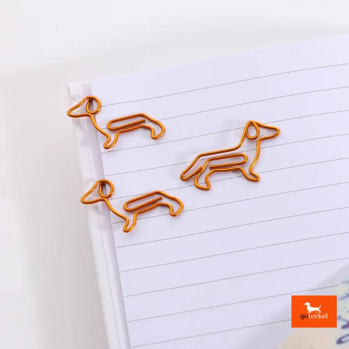 Teckel Clips