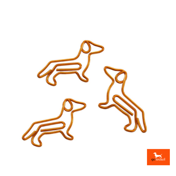 Teckel Clips