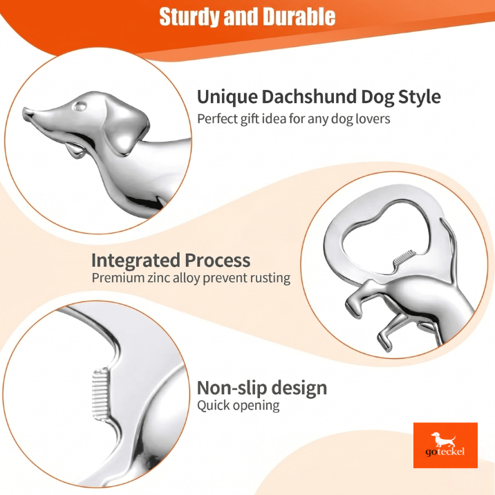 Teckle Bottle Opener 