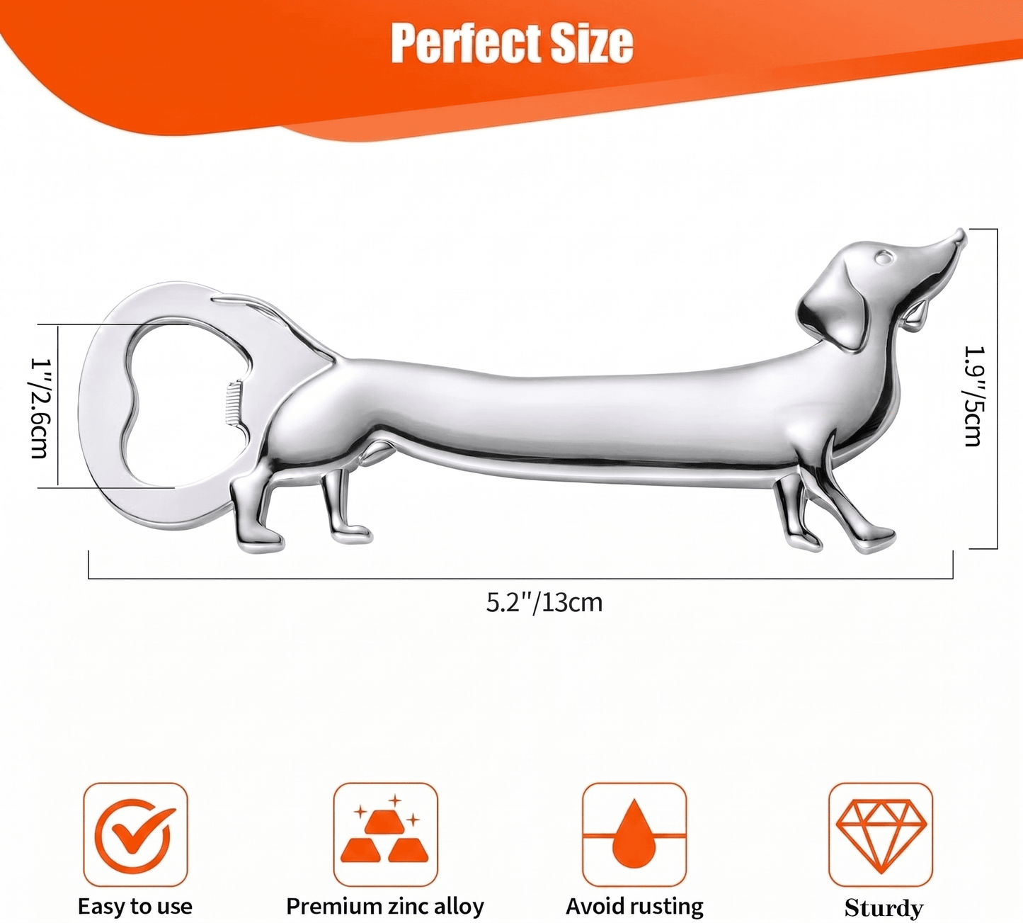 Teckle Bottle Opener 