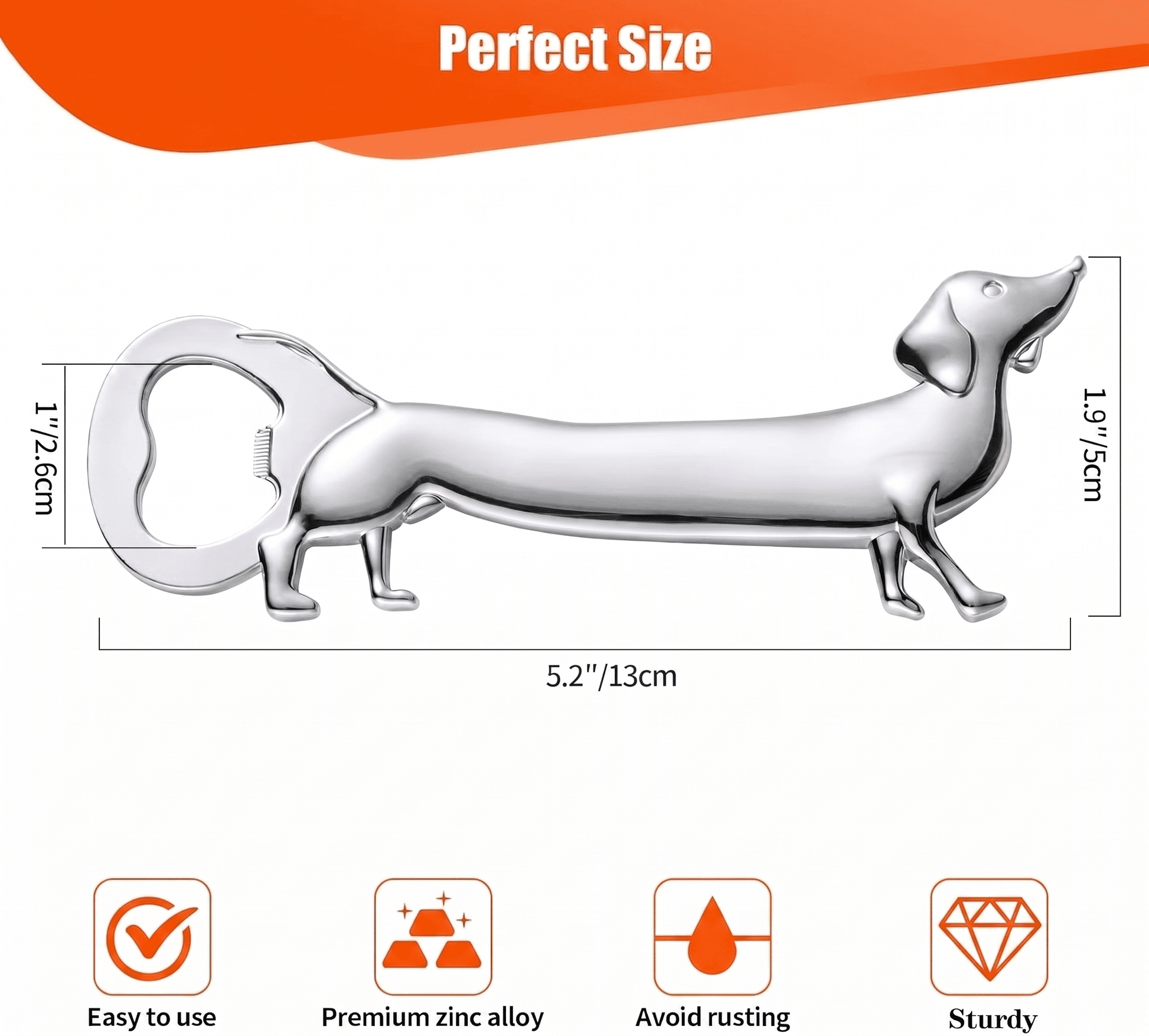 Teckle Bottle Opener 