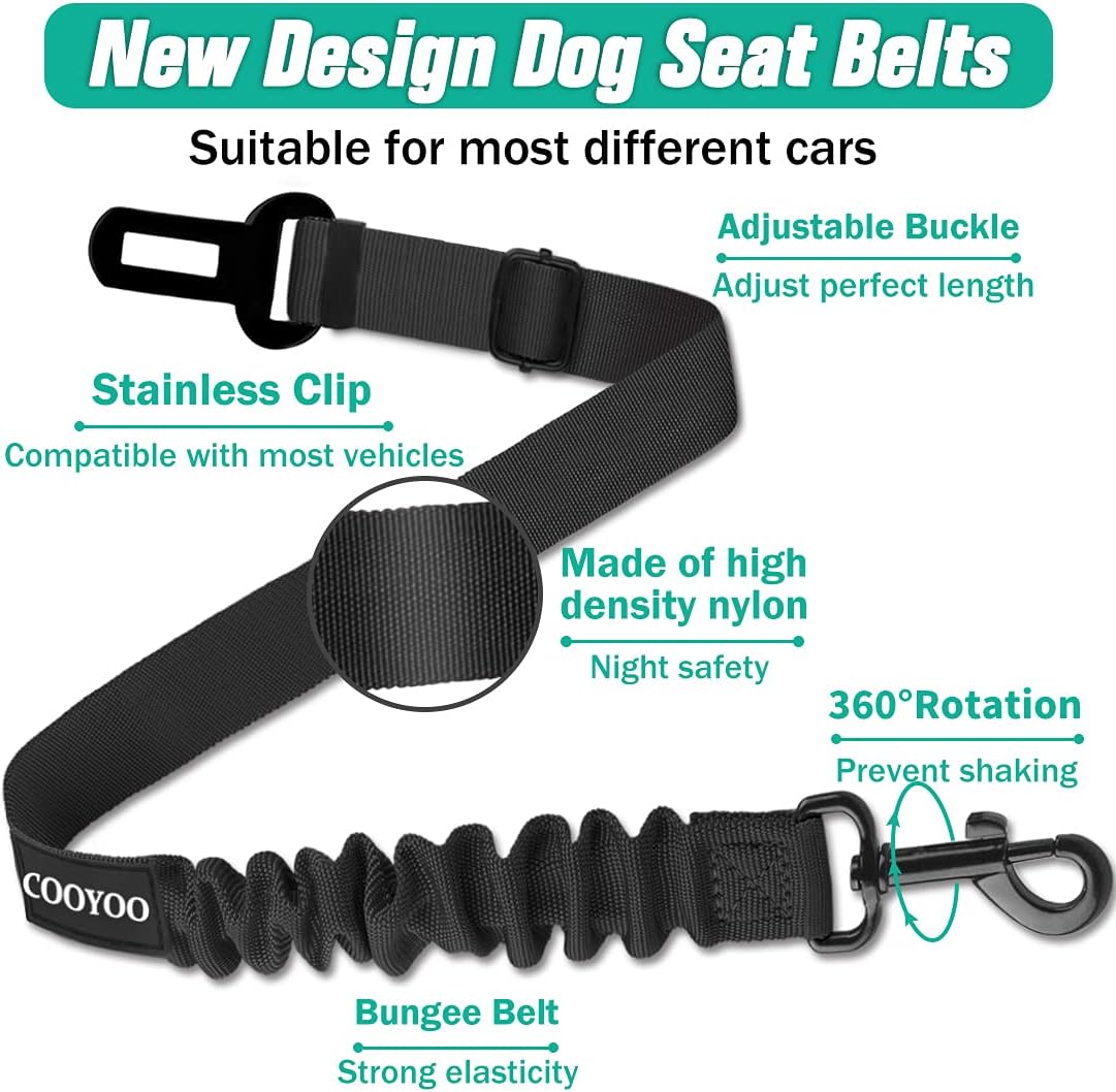 Dog Seat Belt