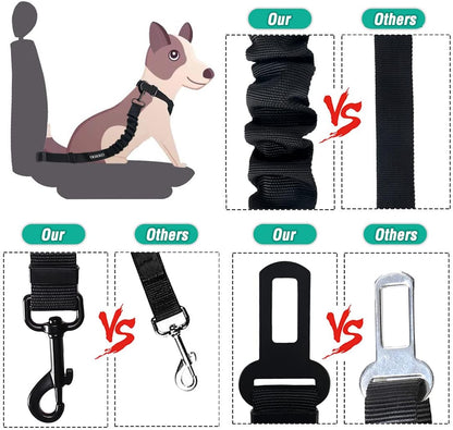 Dog Seat Belt