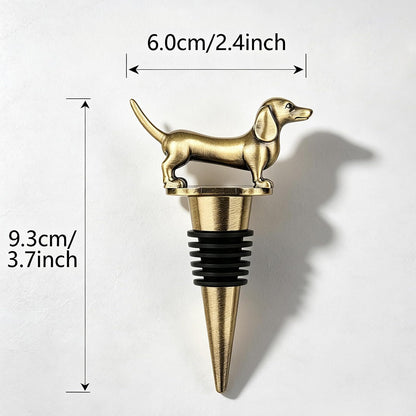 Teckel Wine Stoppers