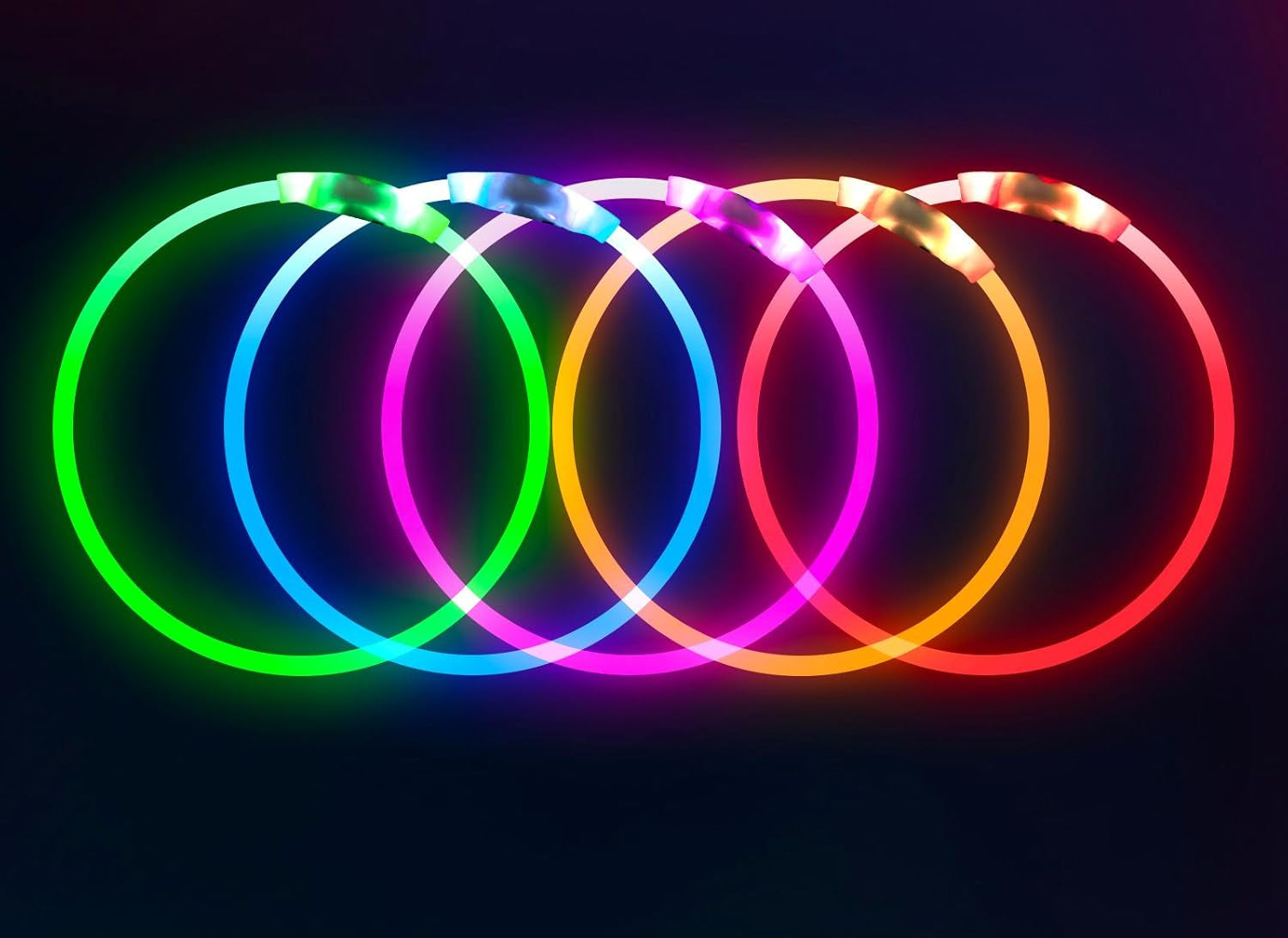Light up Dog Leash