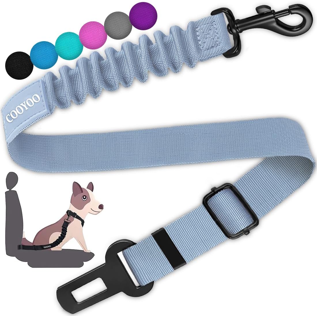 Dog Seat Belt