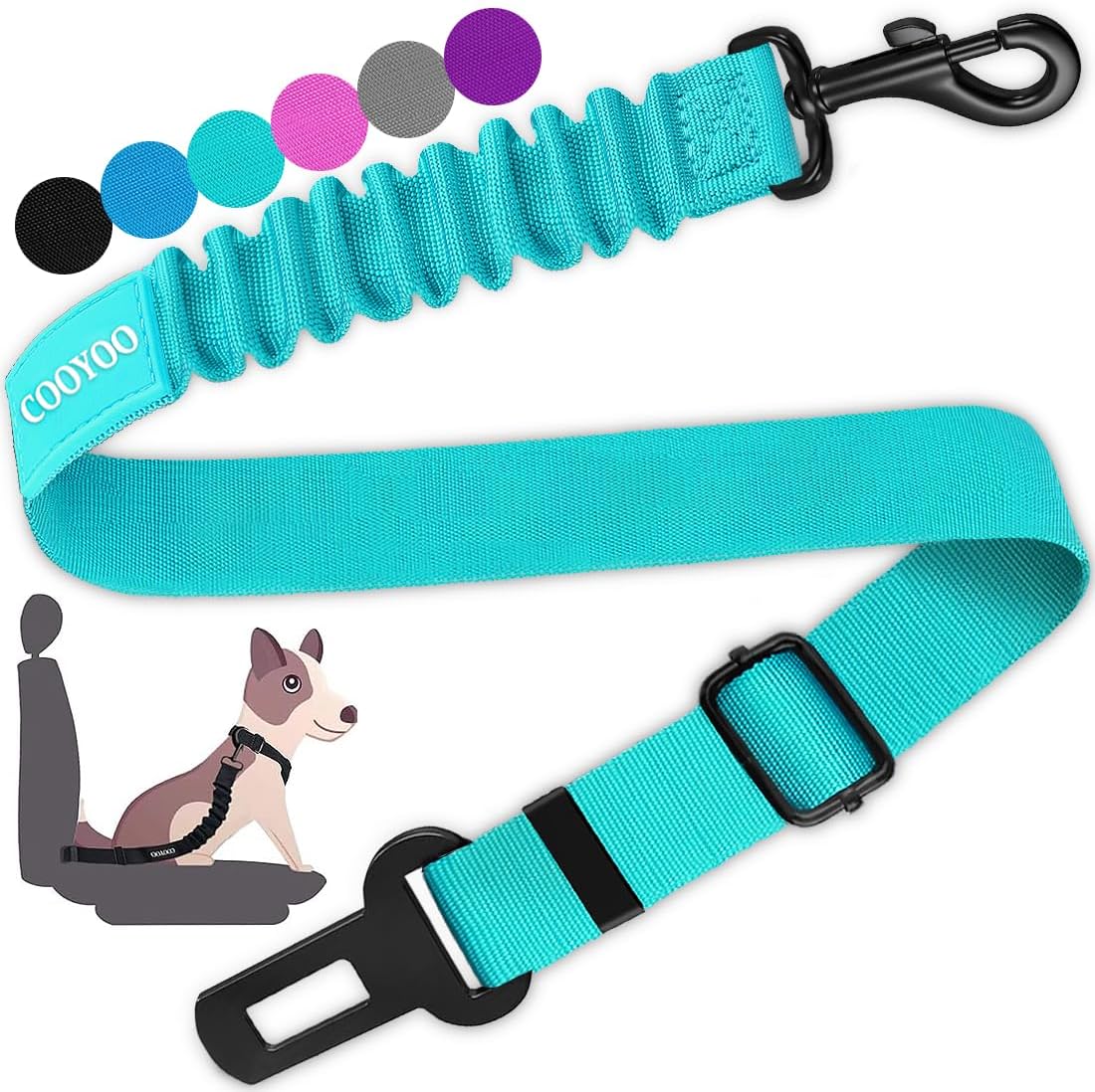 Dog Seat Belt