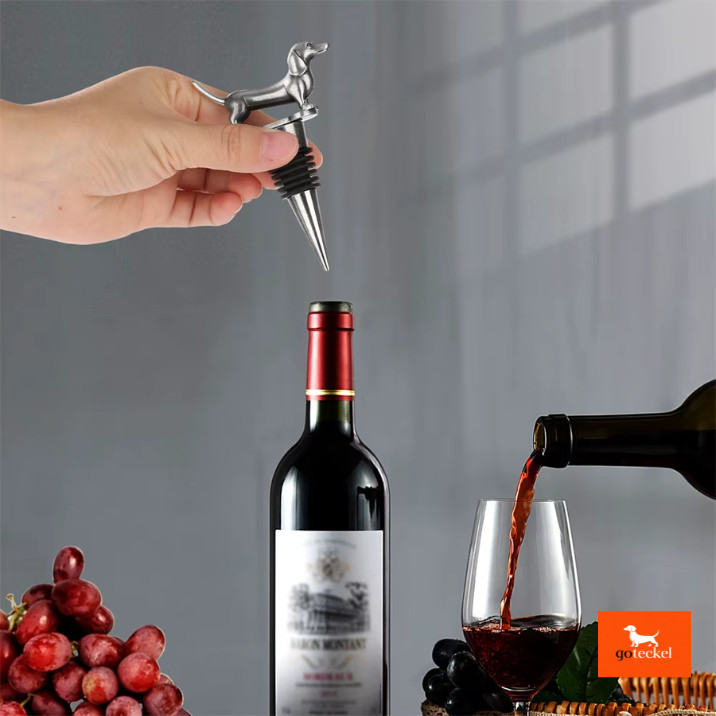 Teckel Bottle Sealer