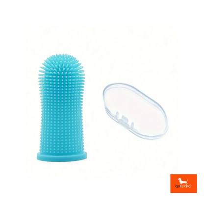 Cepillo de dientes para perros