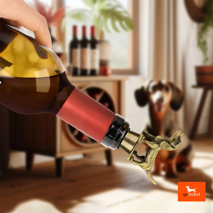 Teckel Bottle Sealer