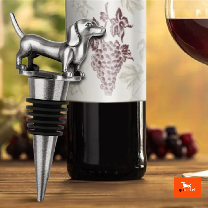 Teckel Bottle Sealer