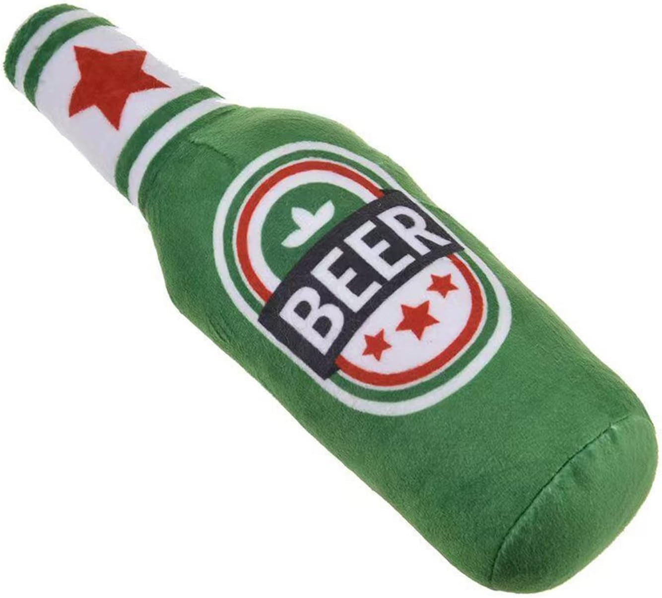 Beer Dog Toy 