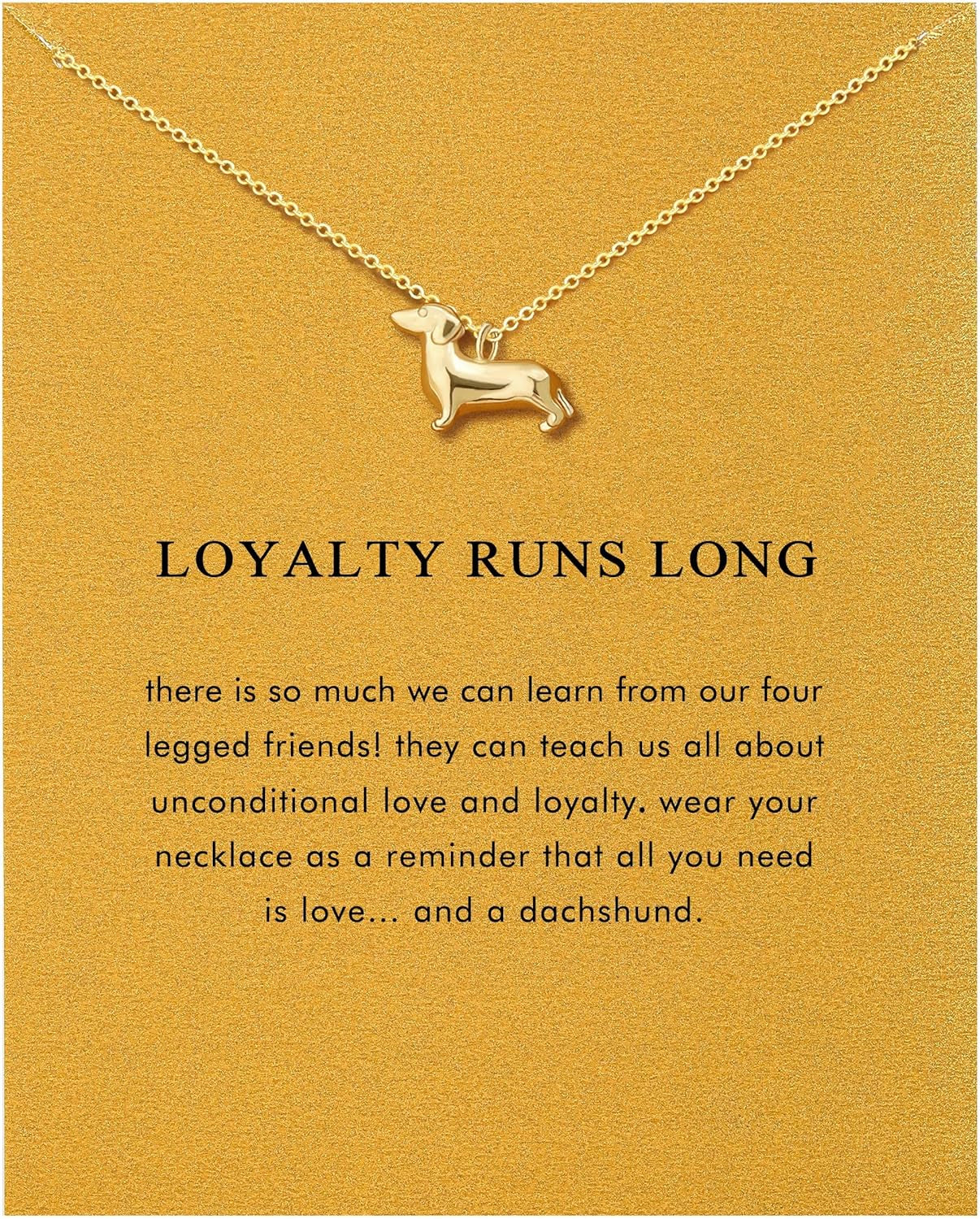 Gold Plated Teckle Necklace