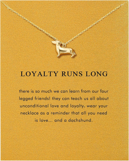 Gold Plated Teckle Necklace