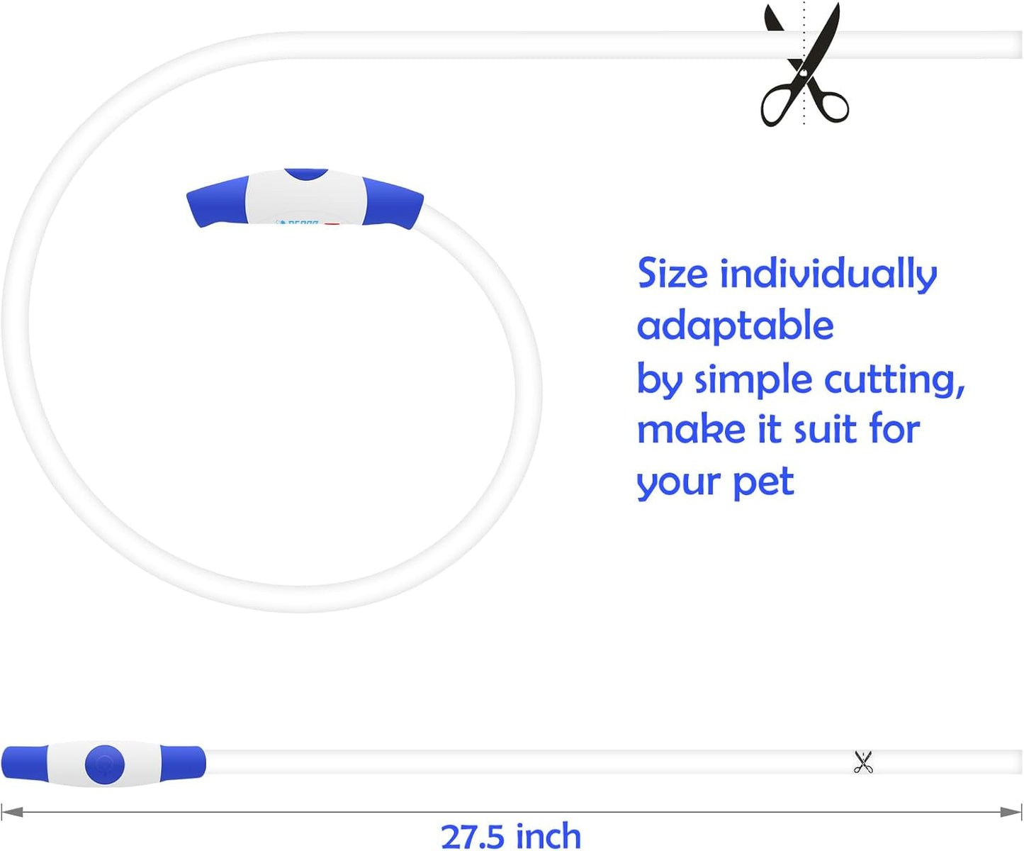 Light up Dog Leash