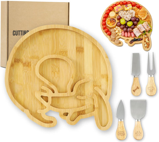Teckel Charcuterie Board Set
