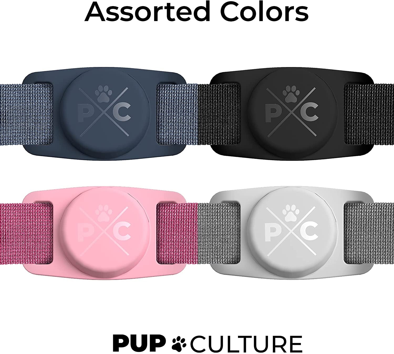 Airtag Dog Collar