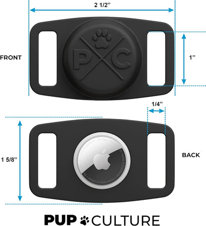 Airtag Dog Collar