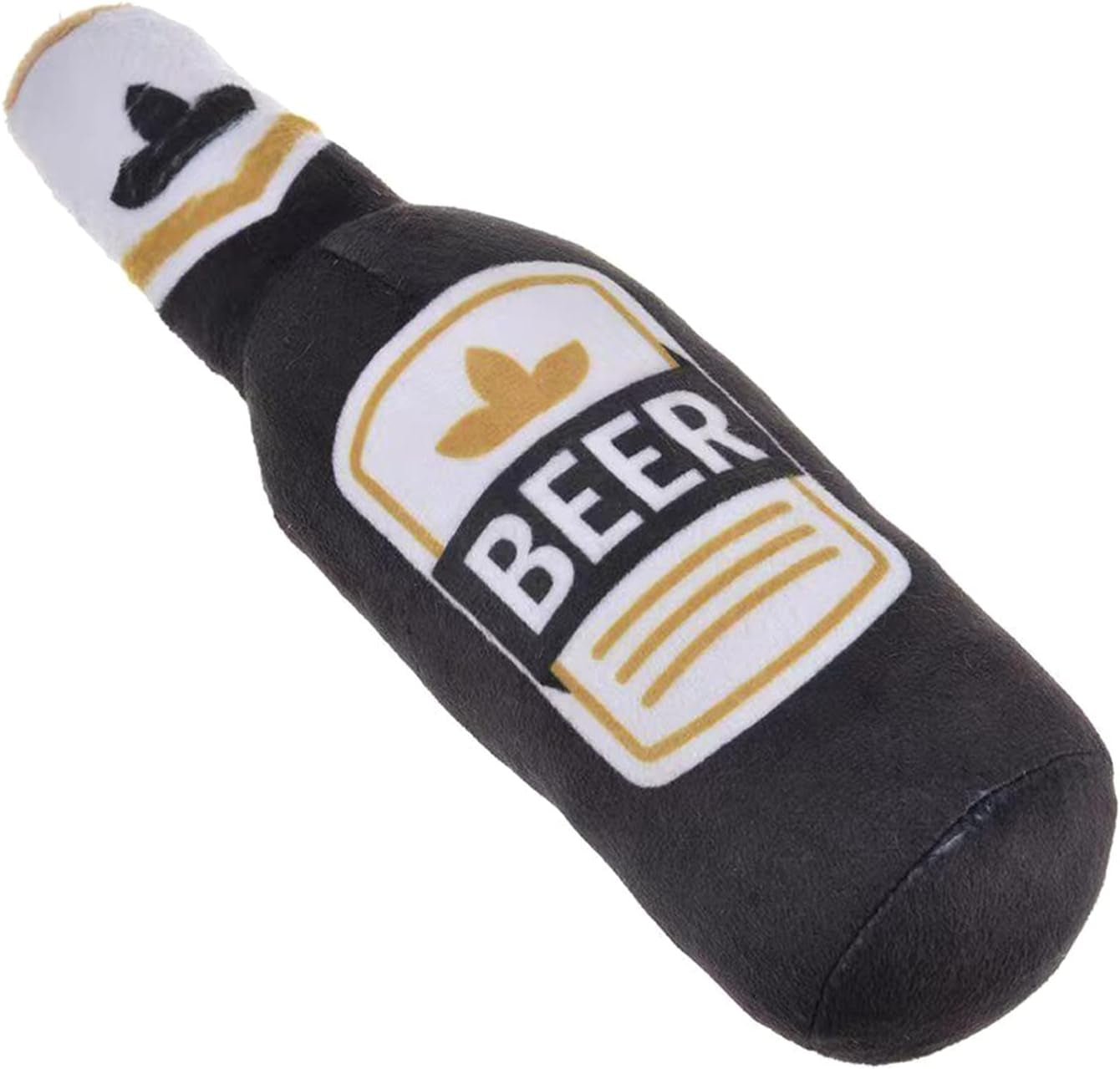 Beer Dog Toy 