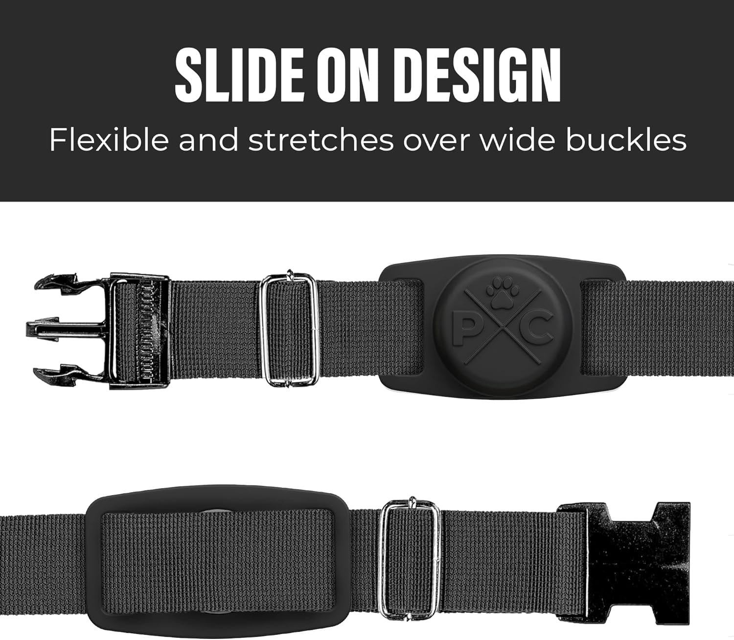 Airtag Dog Collar